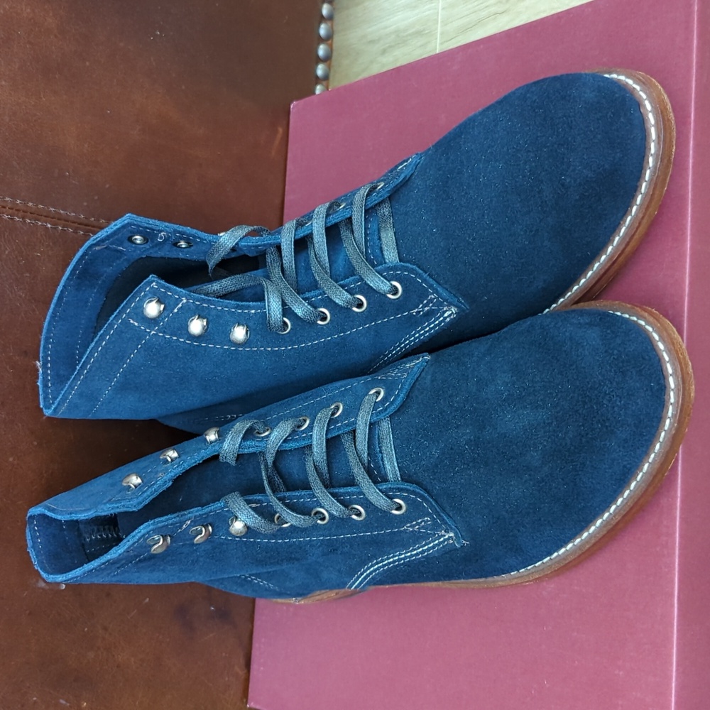 Wolverine 1000 Mile boots
